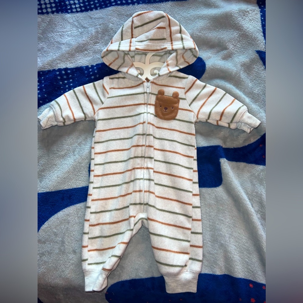 Baby boy pajamas